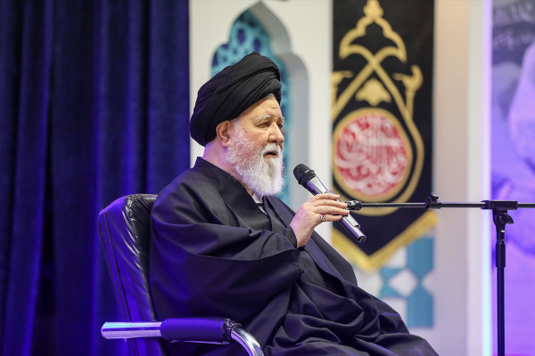 آئین اختتامیه بیست‌ودومین اجلاسیه بین‌المللی پیرغلامان حسینی