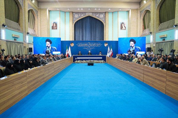 بیستمین نشست تخصصی استادان، قاریان و حافظان ممتاز قرآن کریم