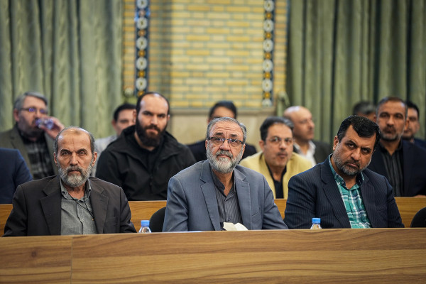 بیستمین نشست تخصصی استادان، قاریان و حافظان ممتاز قرآن کریم