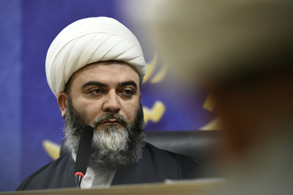 نشست راهبردی عملیات زندگی با آیه‌ها در قم