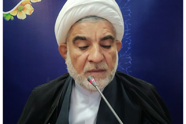 برگزاری جلسه برنامه ریزی مراسم اعتکاف در شهرستان دره‌شهر