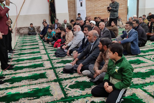 تجلیل از پاسداران خطوط زندگی