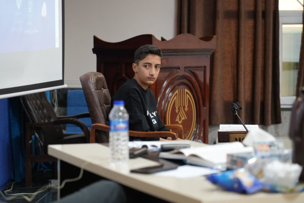 دوره آموزش تخصصی استعدادهای قرآنی استان لرستان