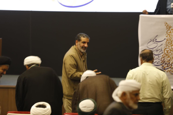 آیین تکریم و معارفه مدیر کل تبلیغات اسلامی هرمزگان