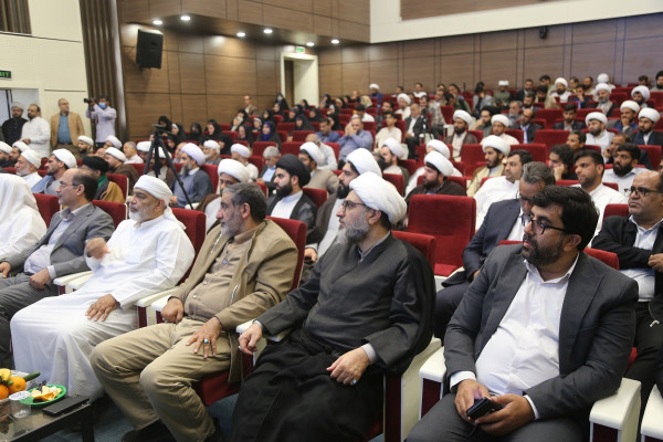 آیین تکریم و معارفه مدیر کل تبلیغات اسلامی هرمزگان