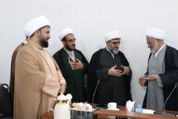 مدیر کل جدید تیلیغات اسلامی با نماینده ولی فقیه در هرمزگان دیدار کرد
