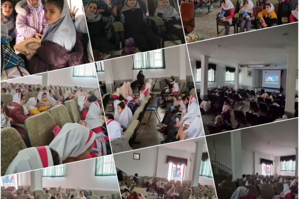 انیمیشن «یوز» به عنوان دومین فیلم اکران شده در شهرستان اسلام آباد غرب