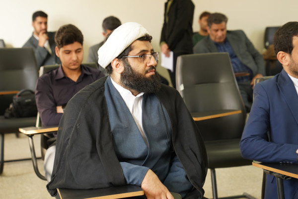 کارگاه آموزشی رویش در اهواز