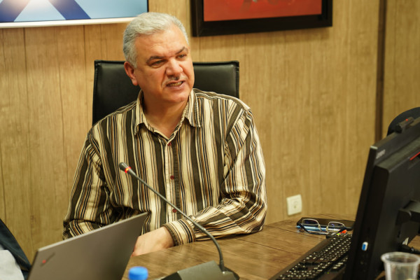 کارگاه آموزشی رویش در اهواز