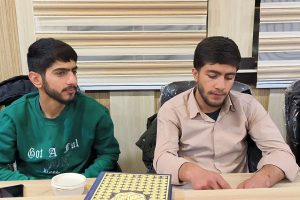 ویژه برنامه شب یلدا 1404 در یاسوج برگزار شد