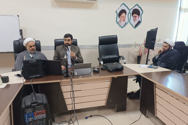 برگزاری کارگاه آموزش سبک زندگی اسلامی در شهرستان بدره