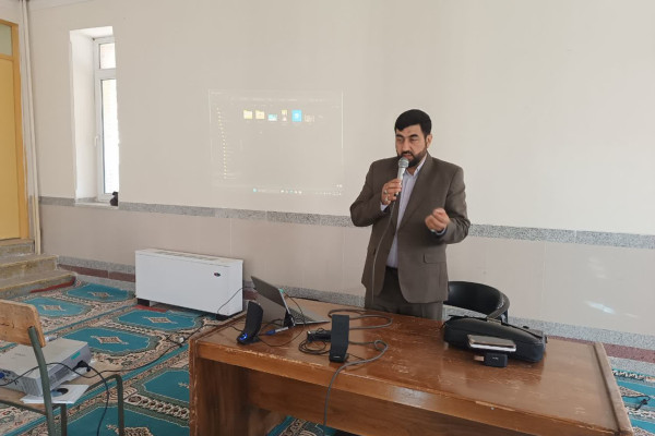 برگزاری کارگاه آموزش سبک زندگی اسلامی در شهرستان بدره