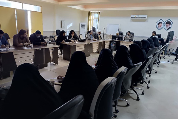 برگزاری کارگاه آموزش سبک زندگی اسلامی در شهرستان بدره