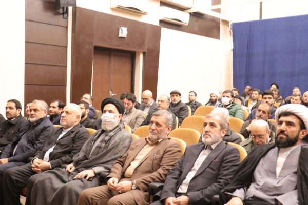 گلستان|همایش بایسته های انسجام و اتحاد مقدس