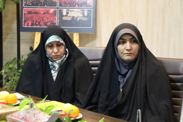 توجیه طرح زندگی با آیه ها برای مسئولین موسسات قرآنی شاخص اصفهان