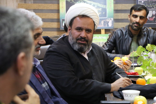 توجیه طرح زندگی با آیه ها برای مسئولین موسسات قرآنی شاخص اصفهان