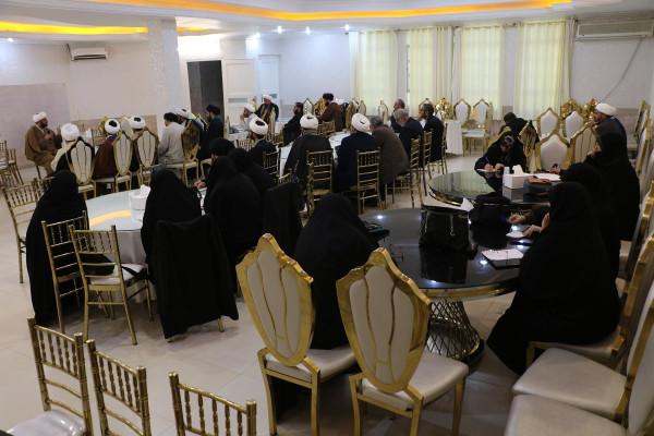 همایش آموزشی اساتید و متولیان حوزه معارف اسلام ناب