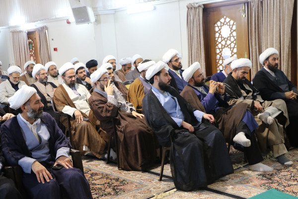 جلسه آموزشی توجیهی راهبری استان اصفهان ویژه مدیران ادارات تبلیغات اسلامی استان