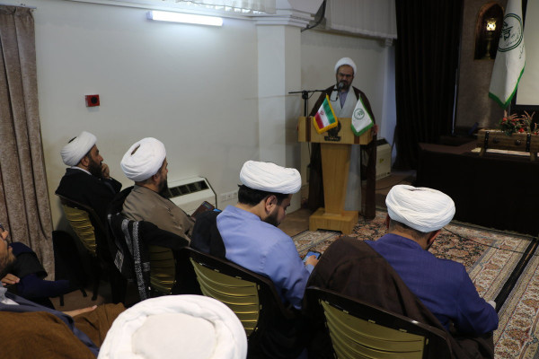 جلسه آموزشی توجیهی راهبری استان اصفهان ویژه مدیران ادارات تبلیغات اسلامی استان