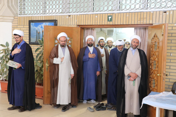 جلسه آموزشی توجیهی راهبری استان اصفهان ویژه مدیران ادارات تبلیغات اسلامی استان