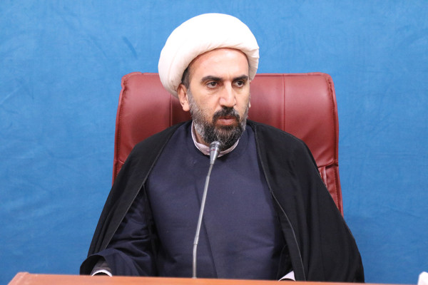 برگزاری جلسه کمیته فرهنگی اربعین