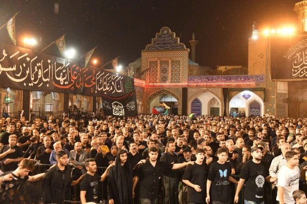 مسلمیه‌ای متفاوت در قبله تهران