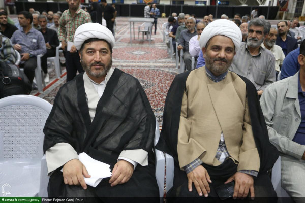 گردهمائی بزرگ هیئات مذهبی اصفهان