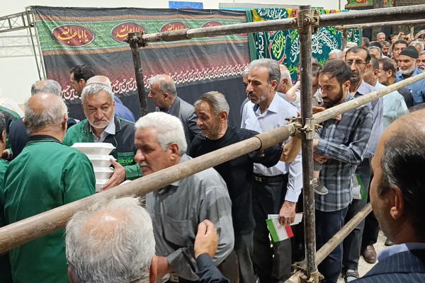 گردهمائی بزرگ هیئات مذهبی اصفهان