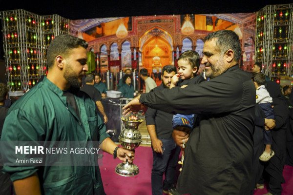 «کشتی سفینه‌النجاه»؛ نماد عاشورا در شیراز