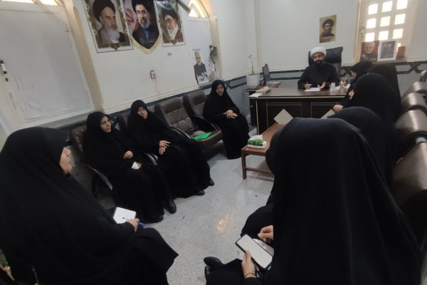 پنجمین جلسه شورای راهبری و هماهنگی بانوان شهرستان دیلم برگزار شد