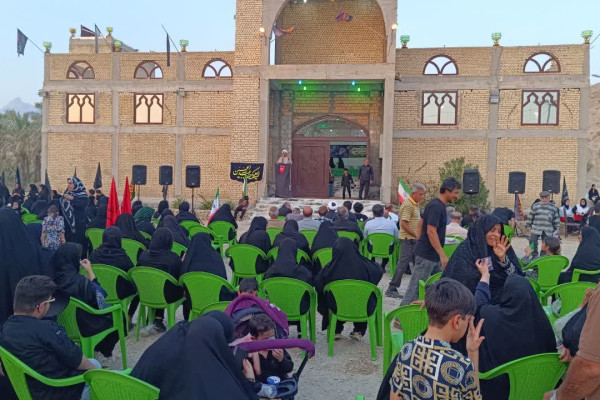 تجلی ارادت و دلدادگی مردم تنگستان به ساحت اهل‌بیت (ع) در مسیر پیاده‌روی ولایت