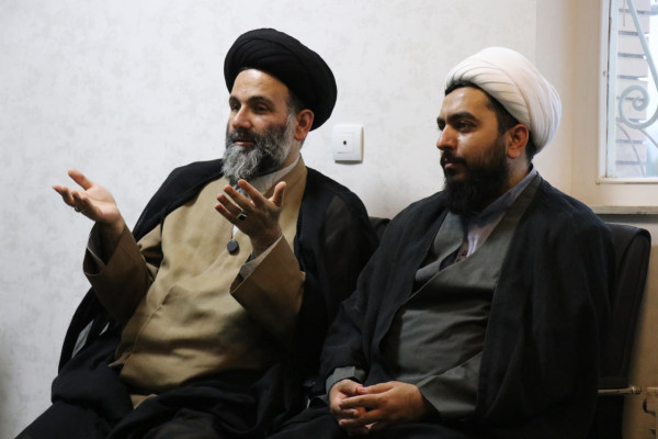 سفر یکروزه مدیر عامل بنیاد هدایت به استان کرمان