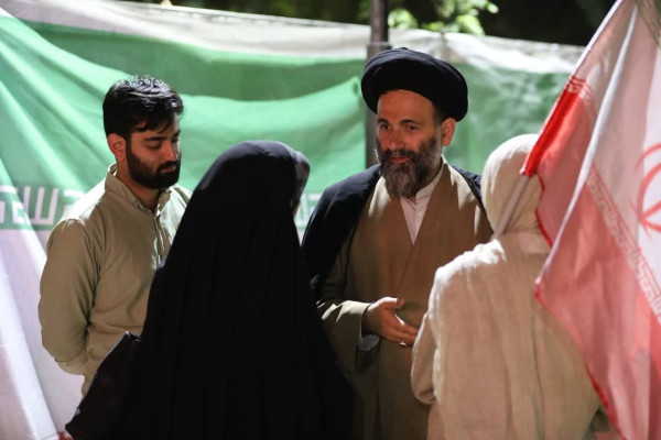 سفر یکروزه مدیر عامل بنیاد هدایت به استان کرمان