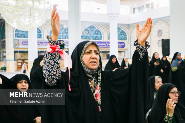 تجدید عهد با امام غایب