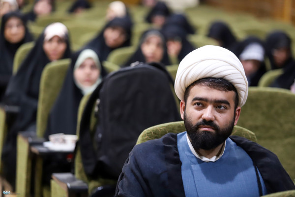 نشست آموزشی مدیران و کادر آموزشی موسسات قرآنی اهواز