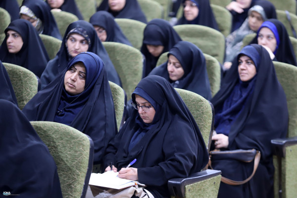 نشست آموزشی مدیران و کادر آموزشی موسسات قرآنی اهواز
