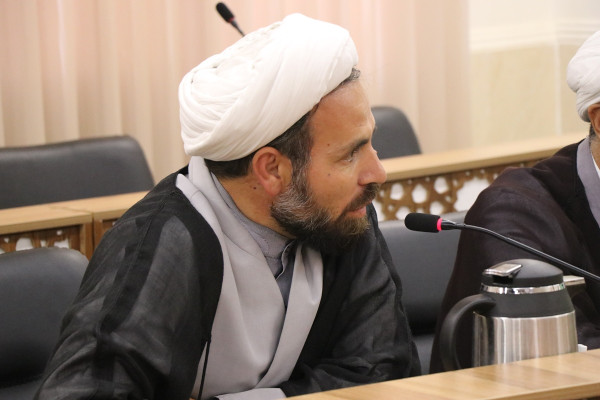 نشست فرهیختگان استان خراسان شمالی با معاون فرهنگی سازمان تبلیغات اسلامی