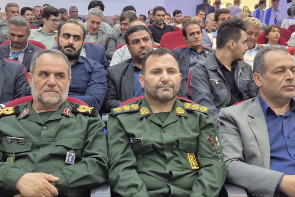 جشن بزرگ «امت احمد» در منطقه سنی نشین عنبران