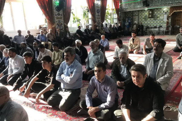 جشن بزرگ «امت احمد» در منطقه تلفیقی هشجین