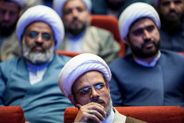 نشست ملی مدیران و معاونین سازمان تبلیغات اسلامی