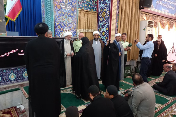 تجلیل از حافظان قرآن کریم استان بوشهر