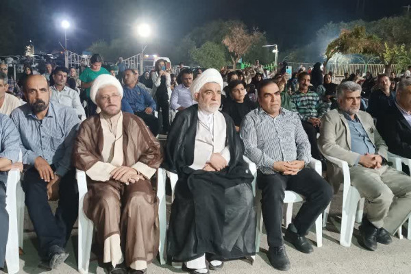 جشن امت احمد در شهرستان دره شهر برگزار شد