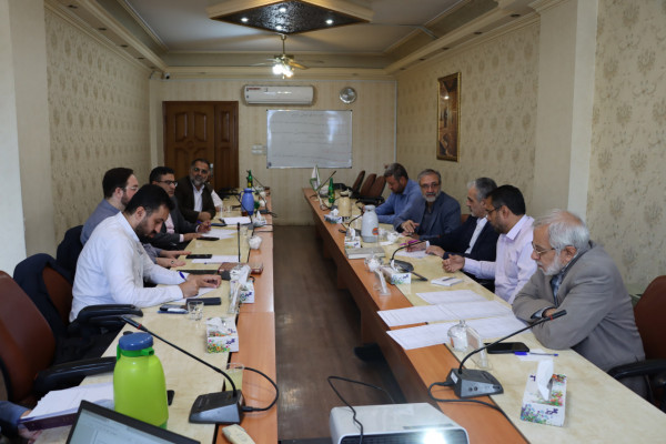 تشکیل قرارگاه ساماندهی پایگاه‌های قرآنی با حضور اعضای شورای هم‌افزایی فرهنگ قرآنی استان