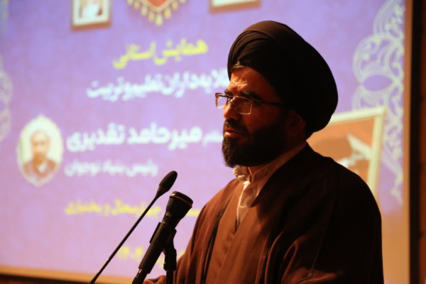 همکاری آموزش‌وپروش و تبلیغات اسلامی معطوف بر اهداف فرهنگی تربیتی است