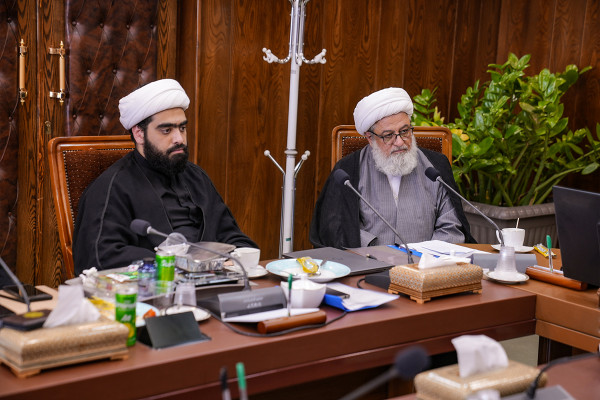 ۱۶ مرداد | نشست شورای سیاست‌گذاری زندگی‌ با آیه‌ها