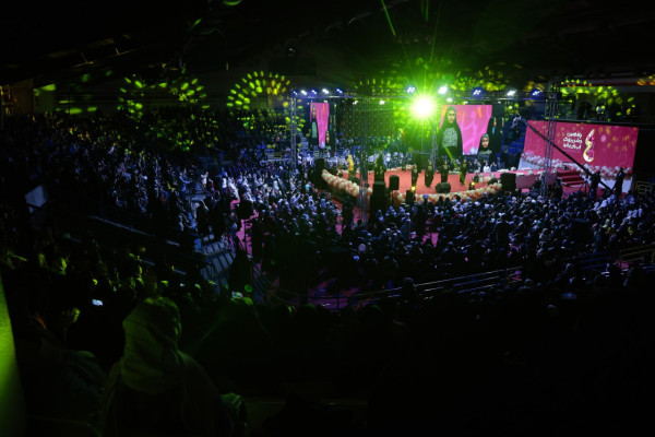 تجلیل از بانوان قهرمان گمنام در شبی مادرانه