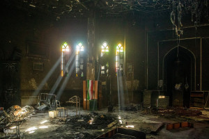 سفر بی‌بازگشت طلبه جوان