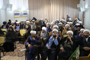 جلسه توجیهی راهبری استان اصفهان ویژه مدیران ادارات تبلیغات اسلامی شهرستانهای استان